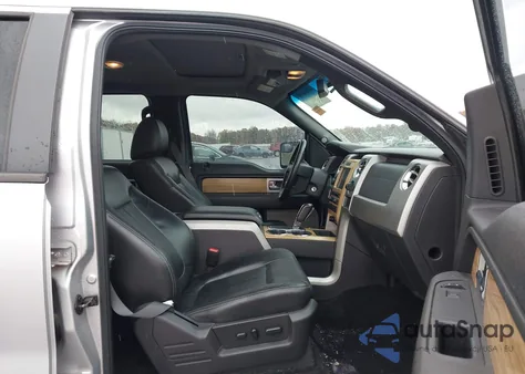 2011 Ford F-150 Lariat z USA, uszkodzony, nr VIN 1FTFW1ET7BFC85216